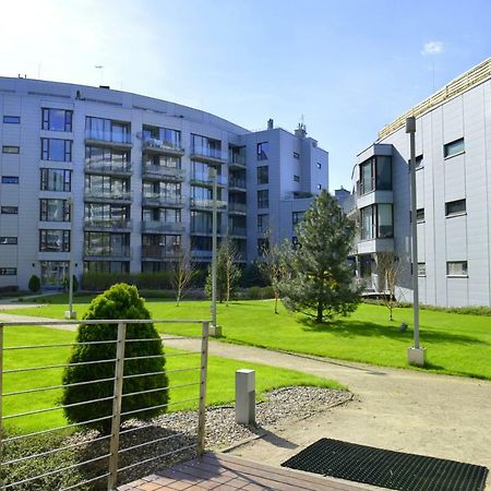 Jessapart - Ochota Apartments วอร์ซอ ภายนอก รูปภาพ