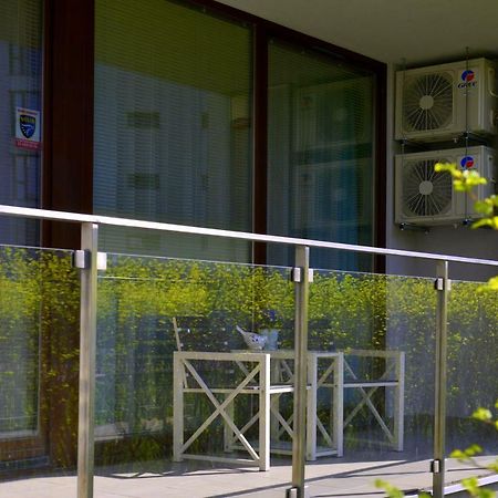 Jessapart - Ochota Apartments วอร์ซอ ภายนอก รูปภาพ