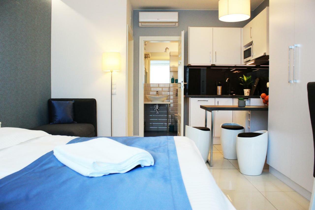 Jessapart - Ochota Apartments วอร์ซอ ภายนอก รูปภาพ