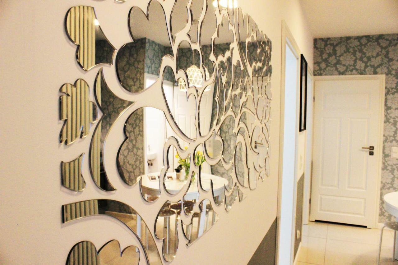 Jessapart - Ochota Apartments วอร์ซอ ภายนอก รูปภาพ