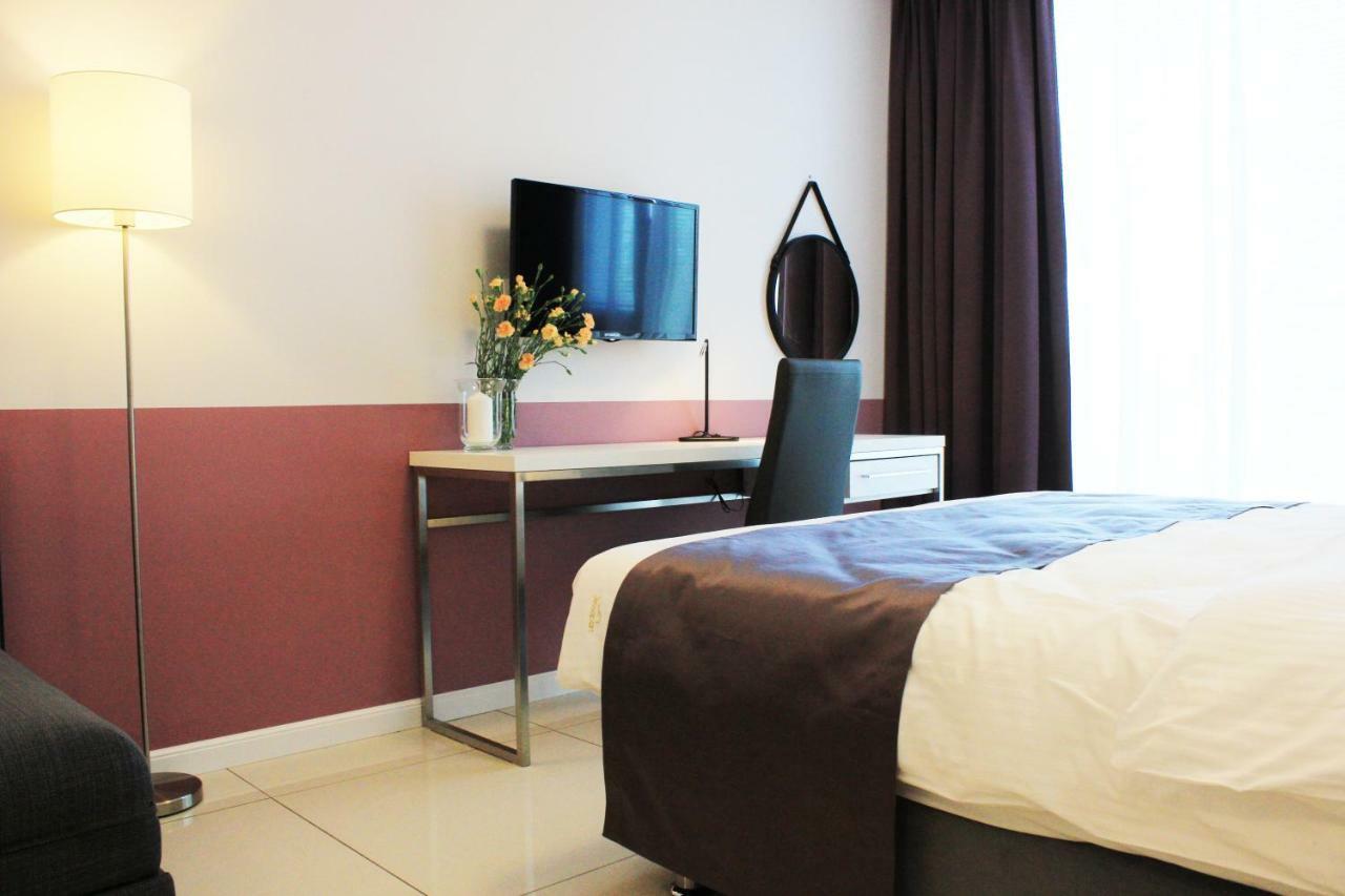 Jessapart - Ochota Apartments วอร์ซอ ภายนอก รูปภาพ