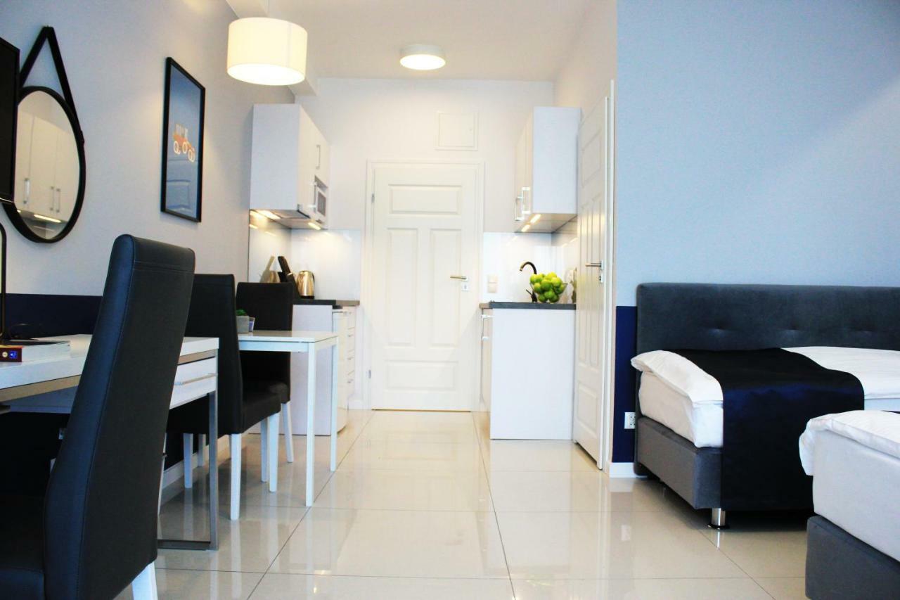 Jessapart - Ochota Apartments วอร์ซอ ภายนอก รูปภาพ