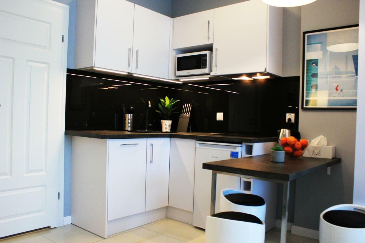 Jessapart - Ochota Apartments วอร์ซอ ภายนอก รูปภาพ