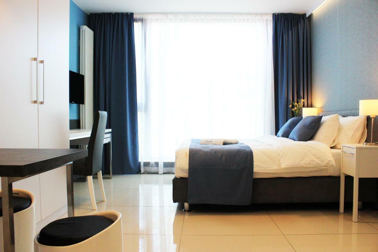 Jessapart - Ochota Apartments วอร์ซอ ภายนอก รูปภาพ