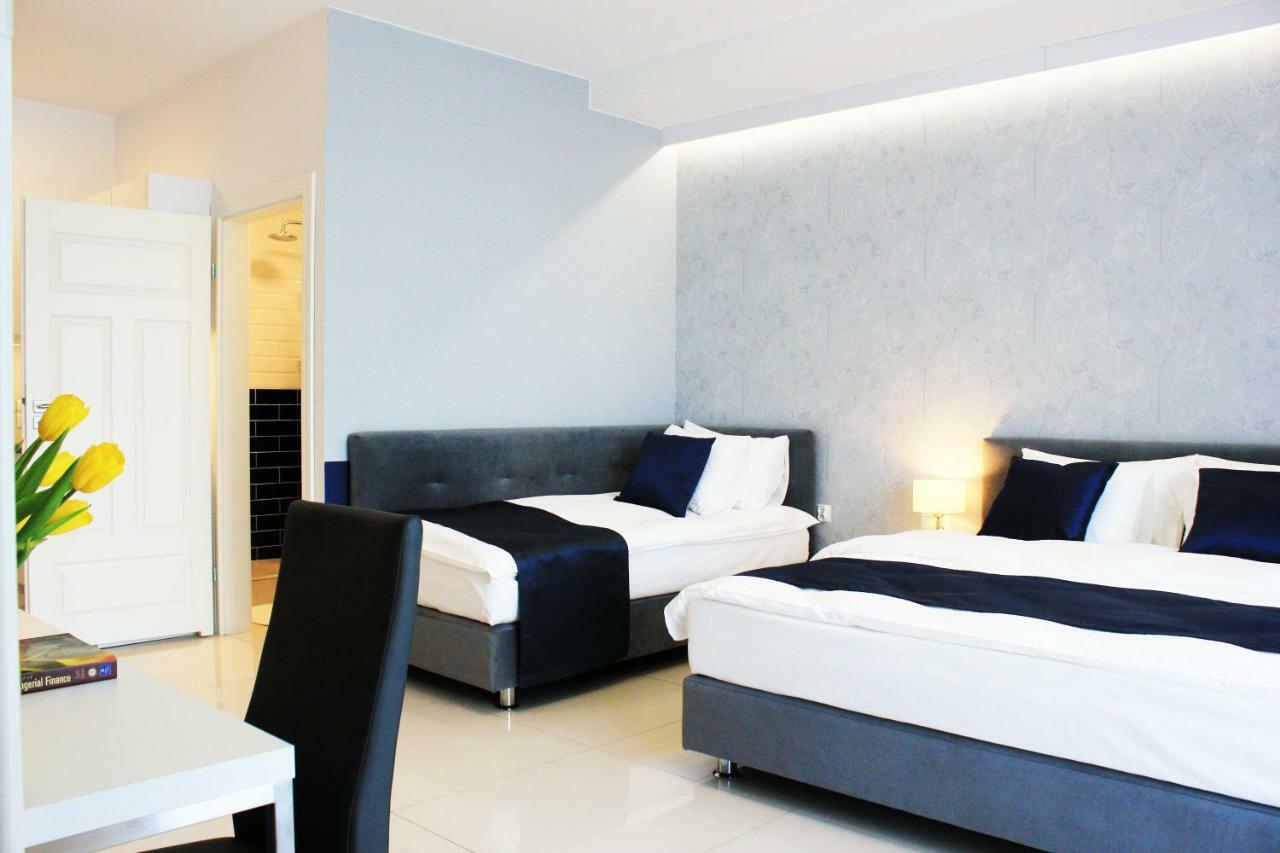 Jessapart - Ochota Apartments วอร์ซอ ภายนอก รูปภาพ