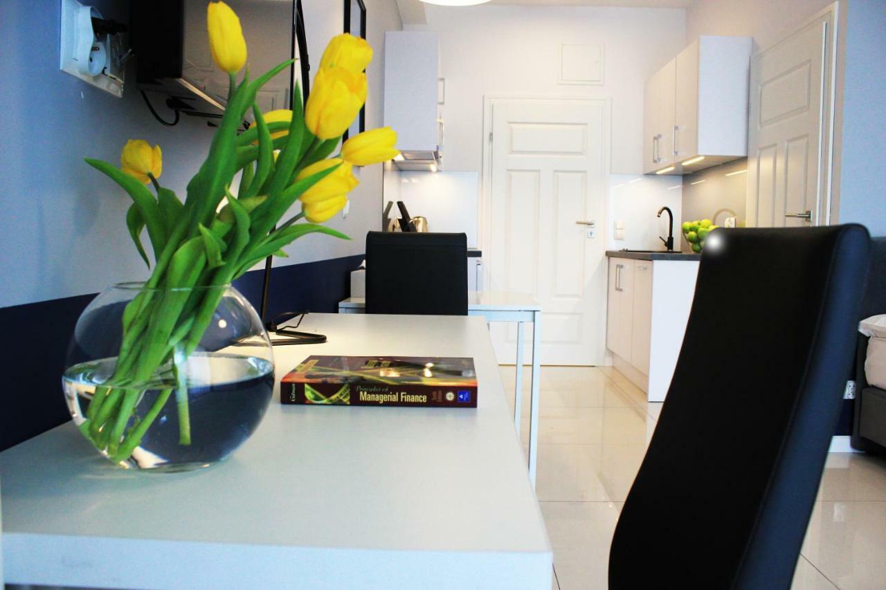 Jessapart - Ochota Apartments วอร์ซอ ภายนอก รูปภาพ