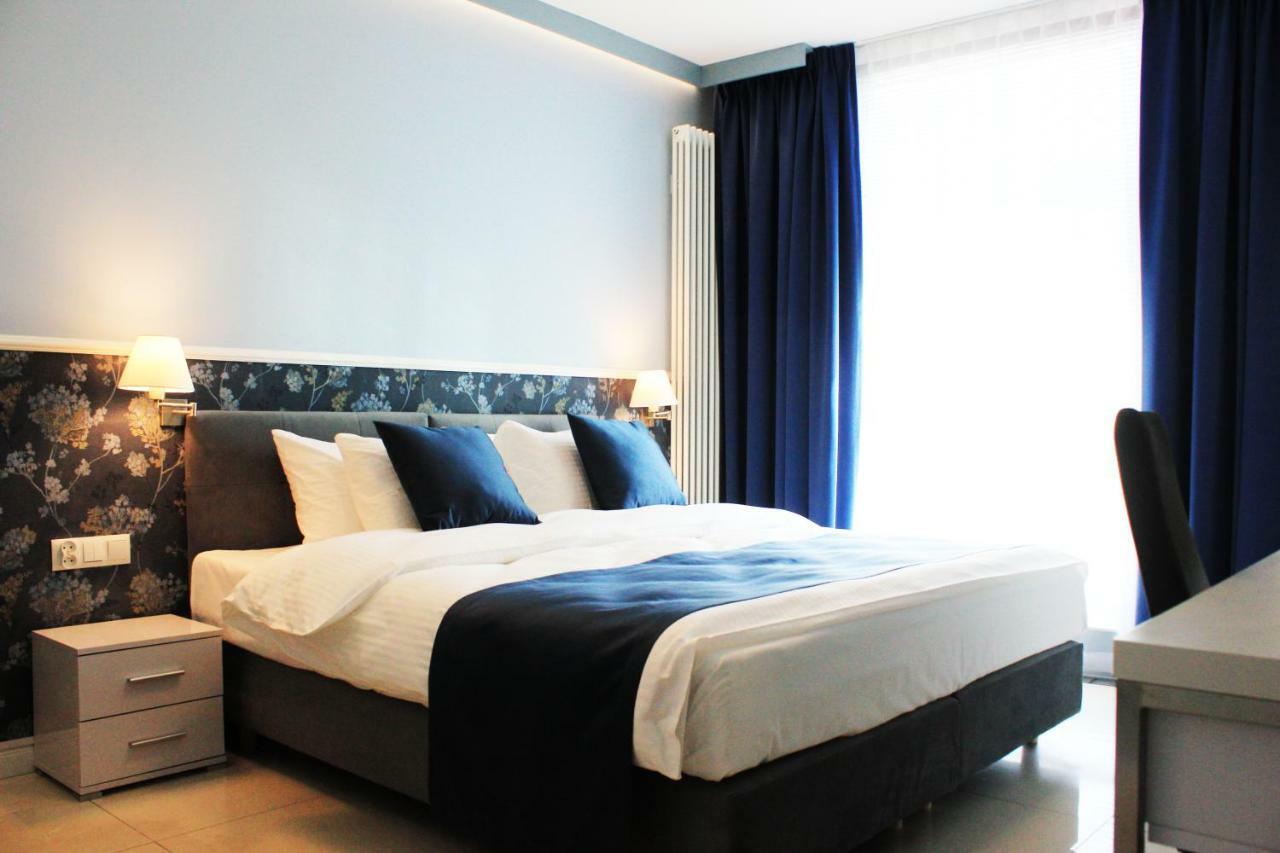 Jessapart - Ochota Apartments วอร์ซอ ภายนอก รูปภาพ