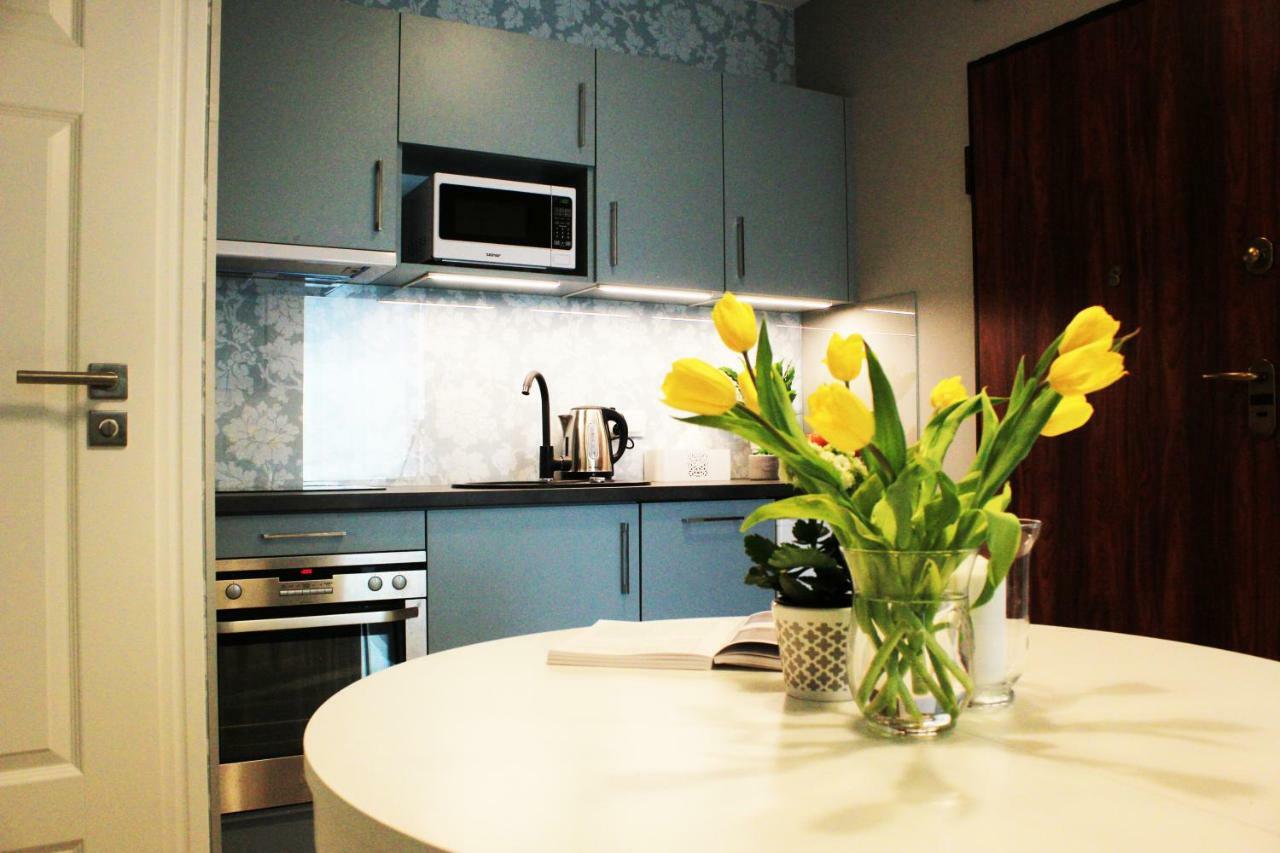 Jessapart - Ochota Apartments วอร์ซอ ภายนอก รูปภาพ