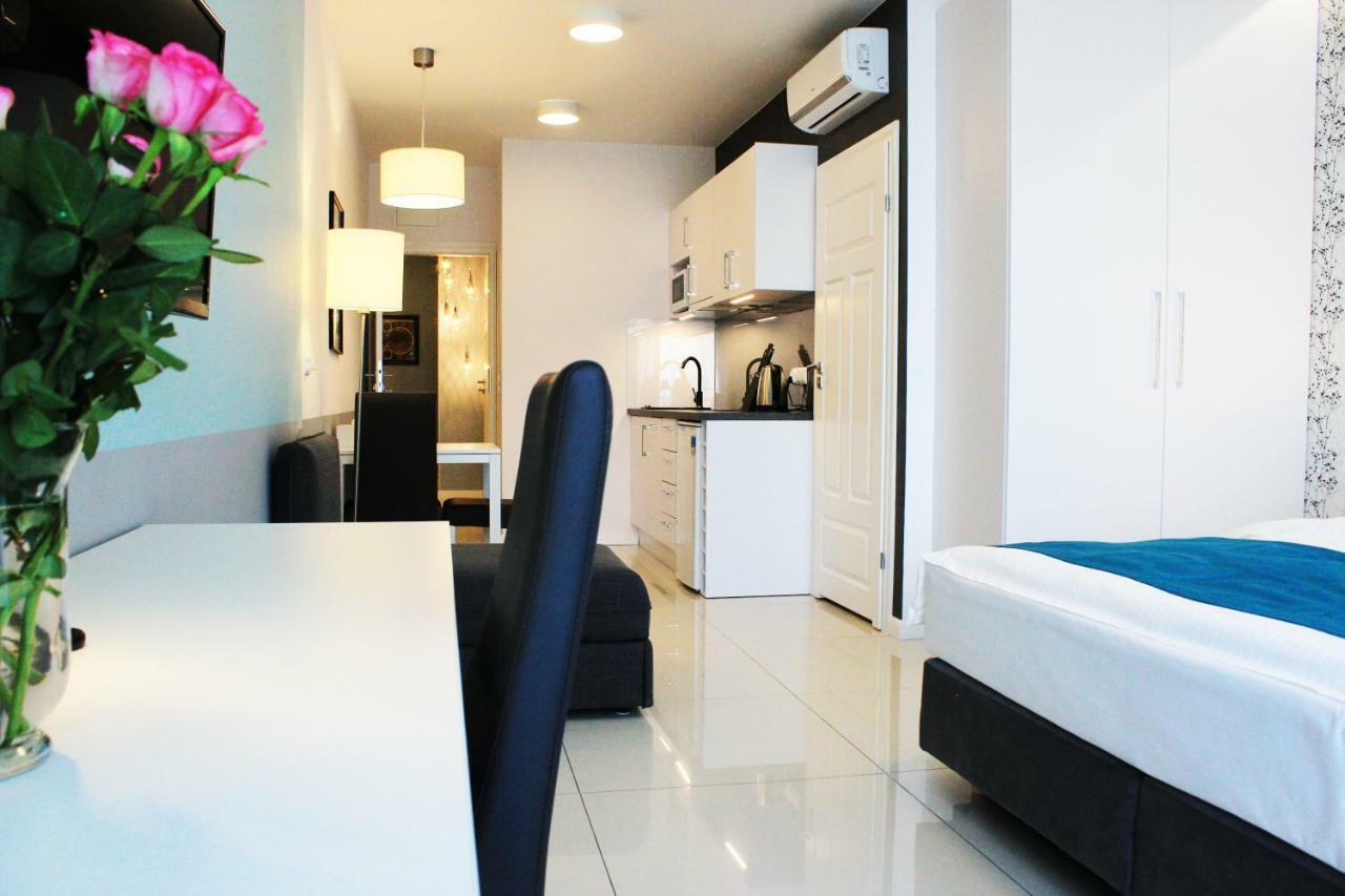 Jessapart - Ochota Apartments วอร์ซอ ภายนอก รูปภาพ