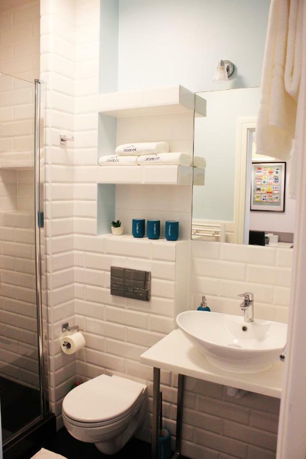 Jessapart - Ochota Apartments วอร์ซอ ภายนอก รูปภาพ