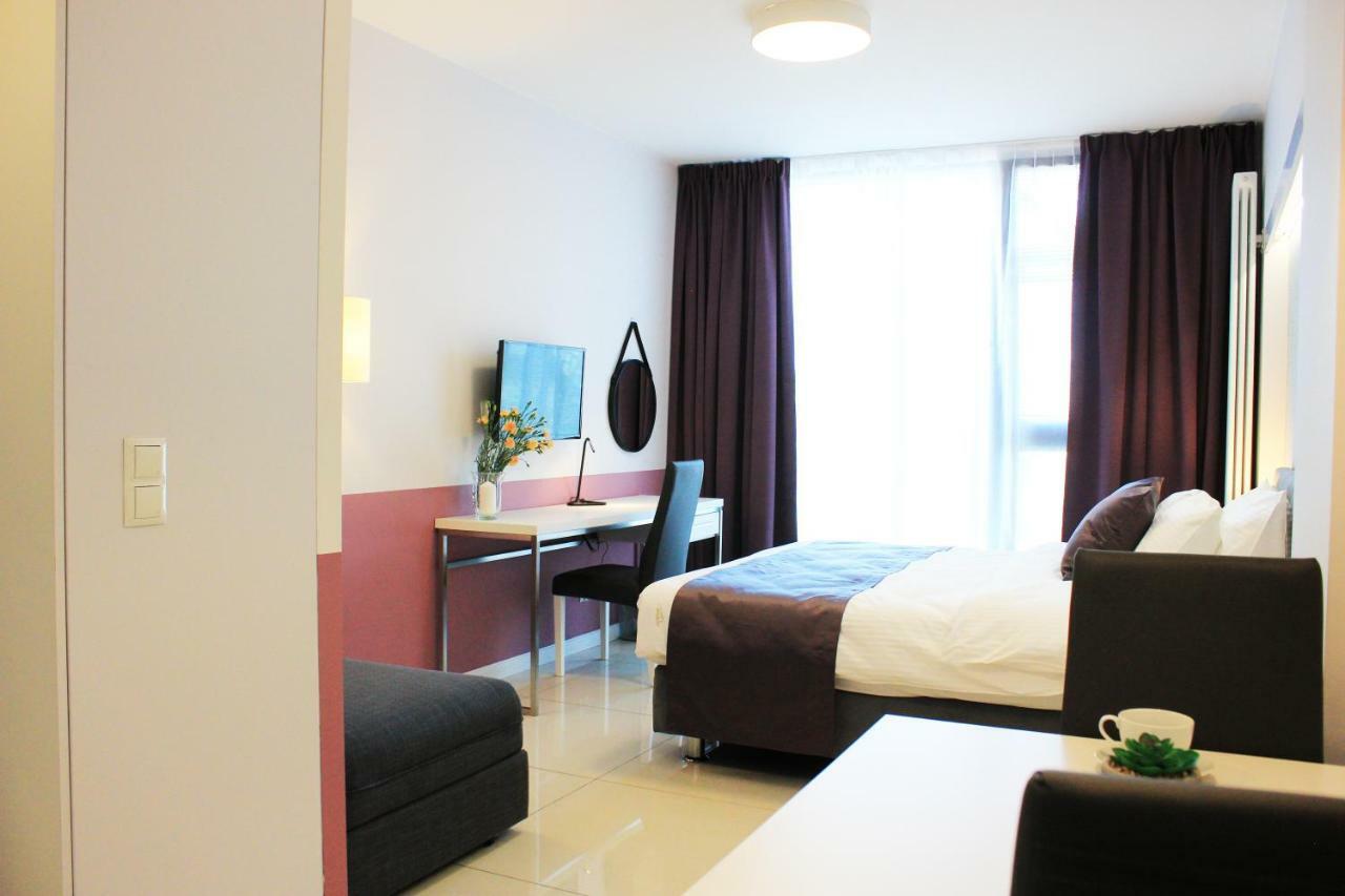 Jessapart - Ochota Apartments วอร์ซอ ภายนอก รูปภาพ