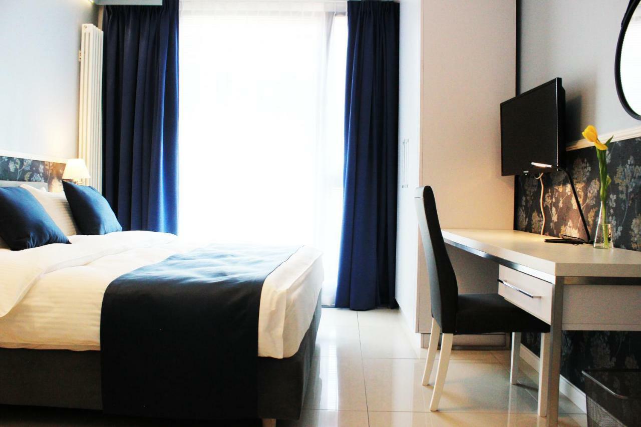 Jessapart - Ochota Apartments วอร์ซอ ภายนอก รูปภาพ
