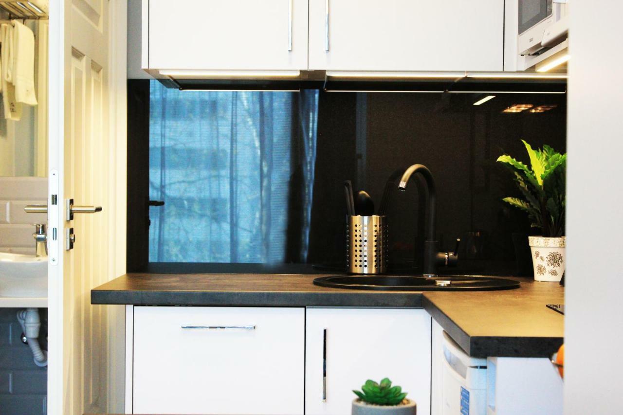 Jessapart - Ochota Apartments วอร์ซอ ภายนอก รูปภาพ