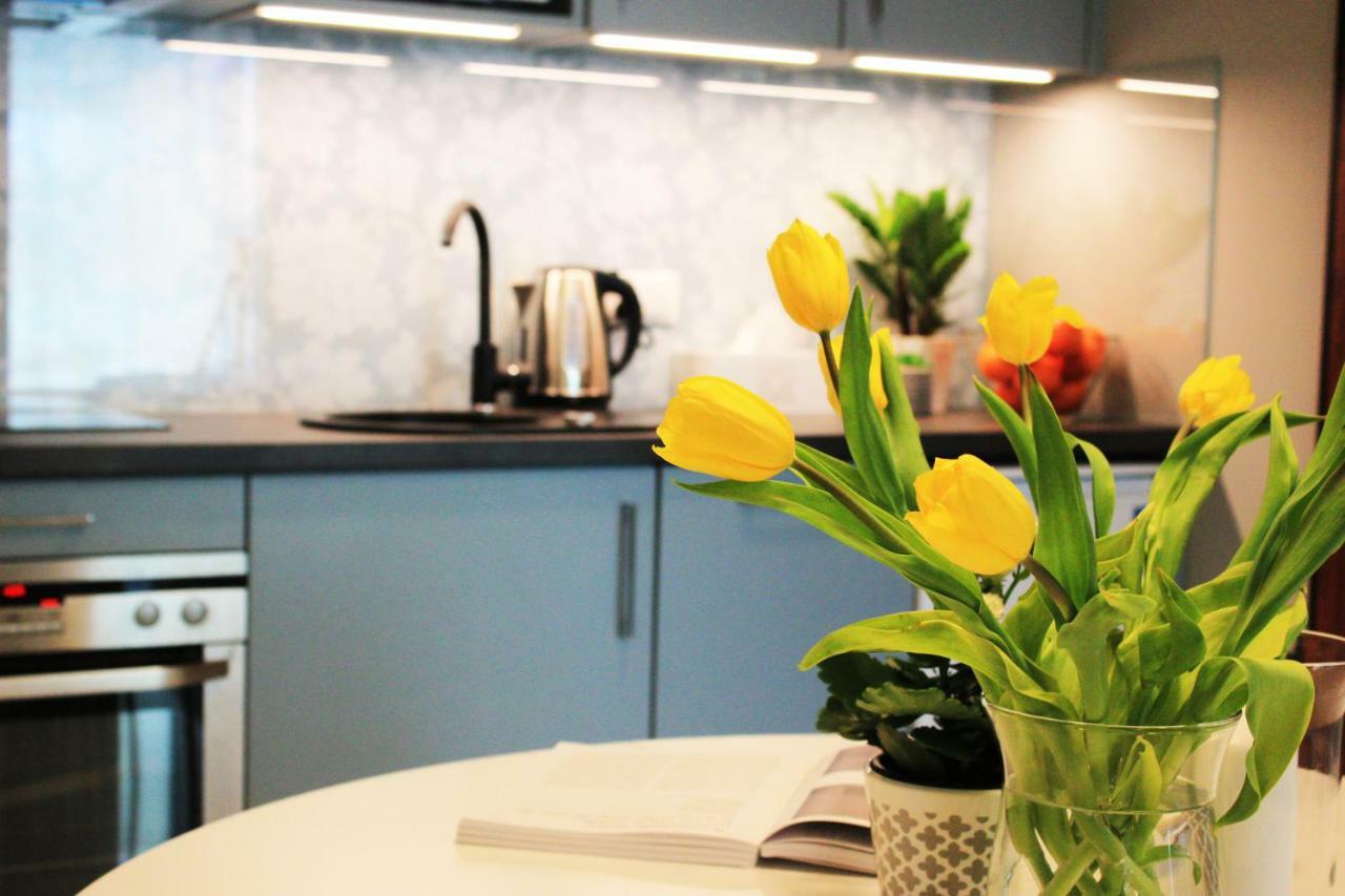 Jessapart - Ochota Apartments วอร์ซอ ภายนอก รูปภาพ