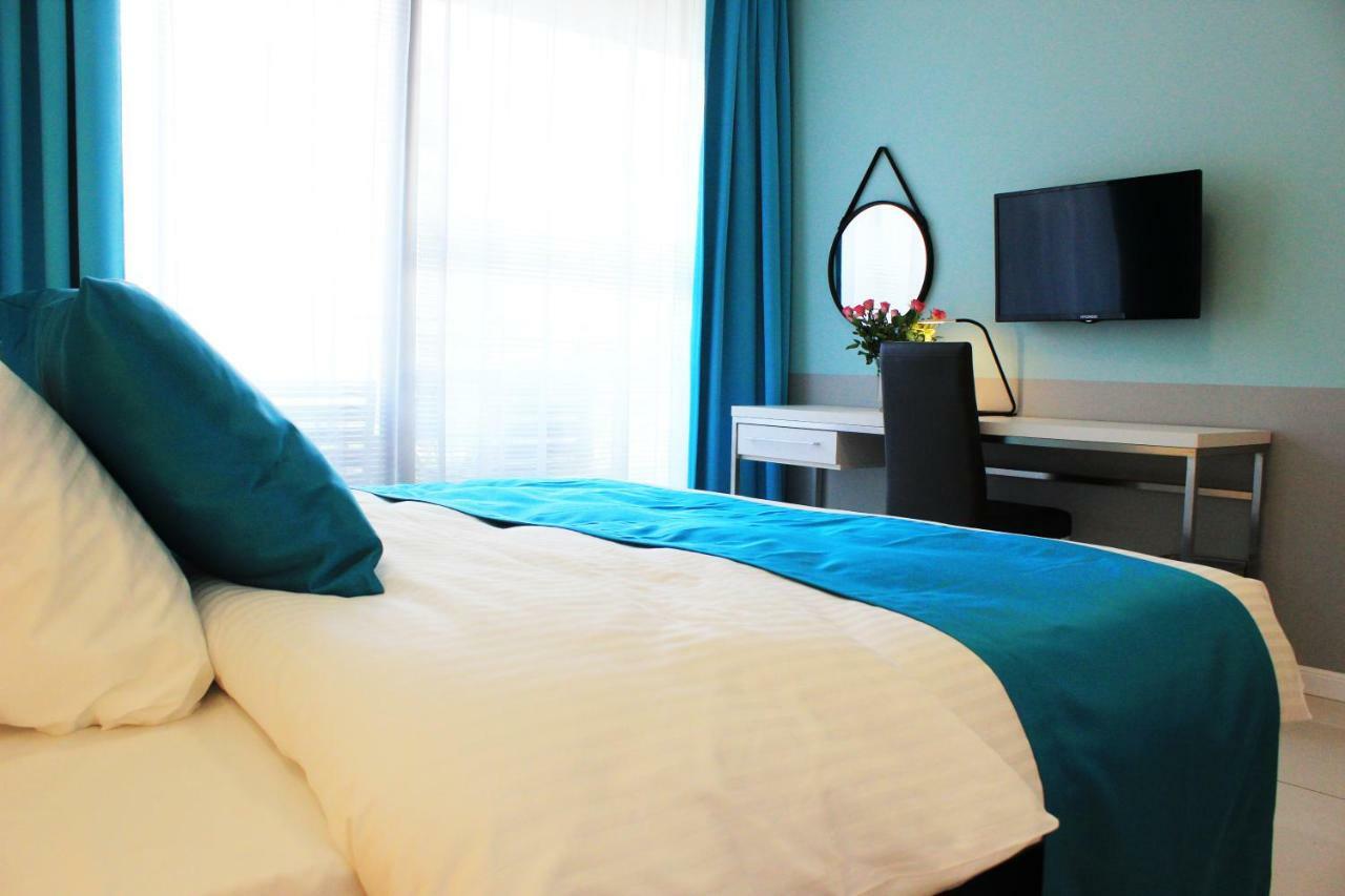 Jessapart - Ochota Apartments วอร์ซอ ภายนอก รูปภาพ