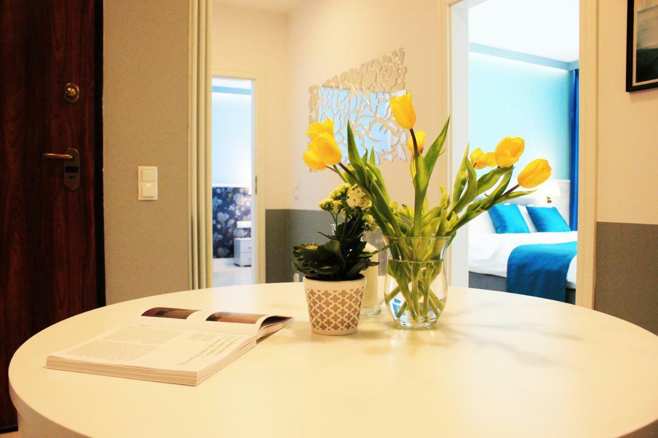 Jessapart - Ochota Apartments วอร์ซอ ภายนอก รูปภาพ