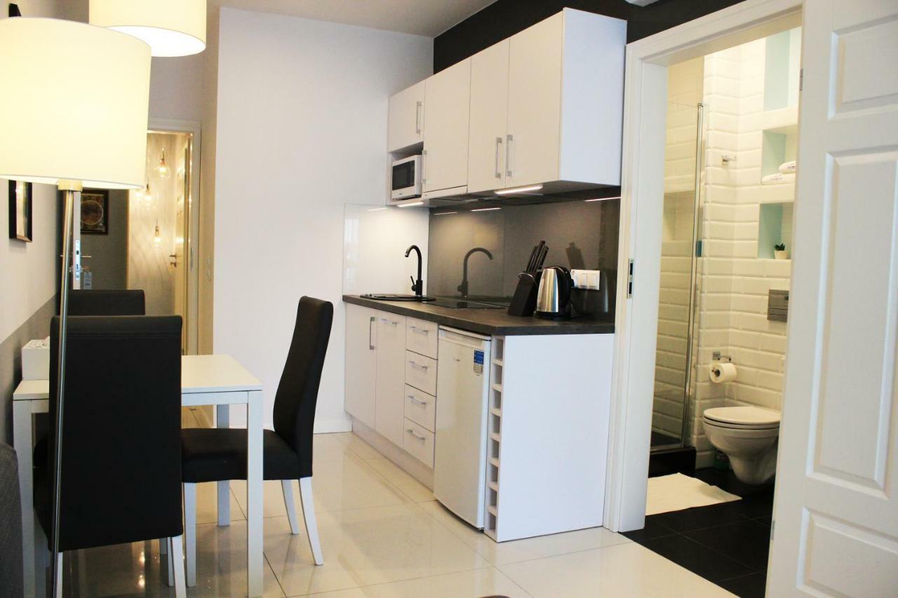 Jessapart - Ochota Apartments วอร์ซอ ภายนอก รูปภาพ