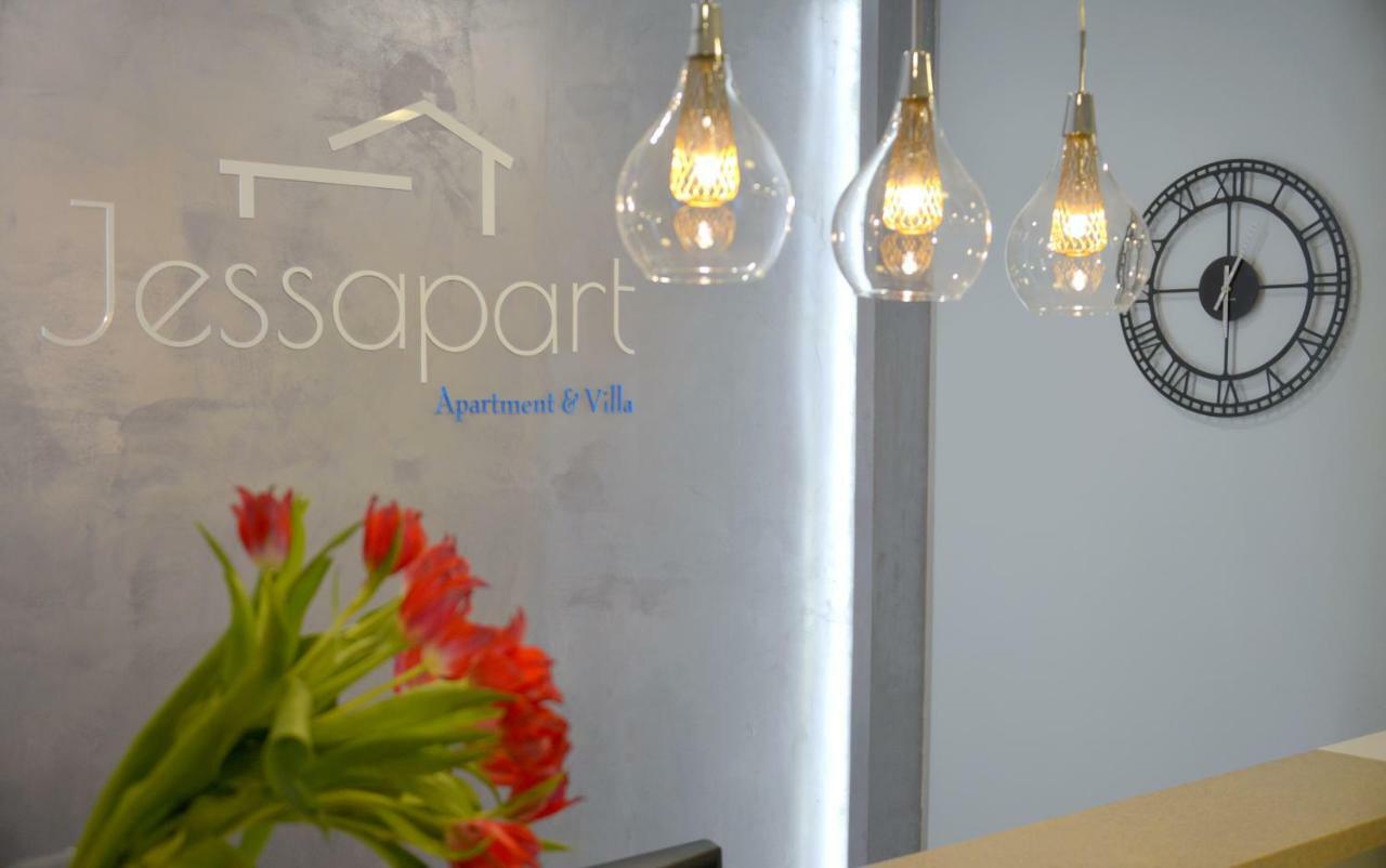 Jessapart - Ochota Apartments วอร์ซอ ภายนอก รูปภาพ