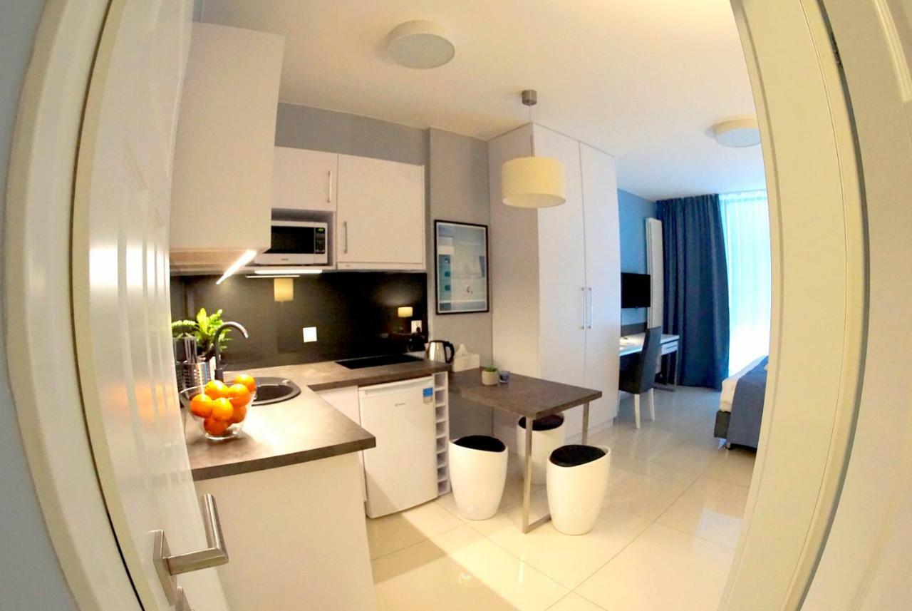 Jessapart - Ochota Apartments วอร์ซอ ภายนอก รูปภาพ