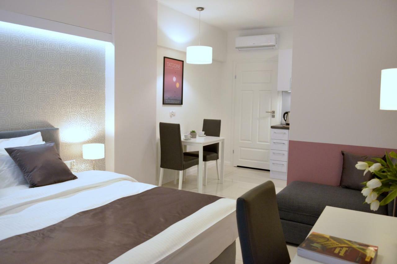 Jessapart - Ochota Apartments วอร์ซอ ภายนอก รูปภาพ
