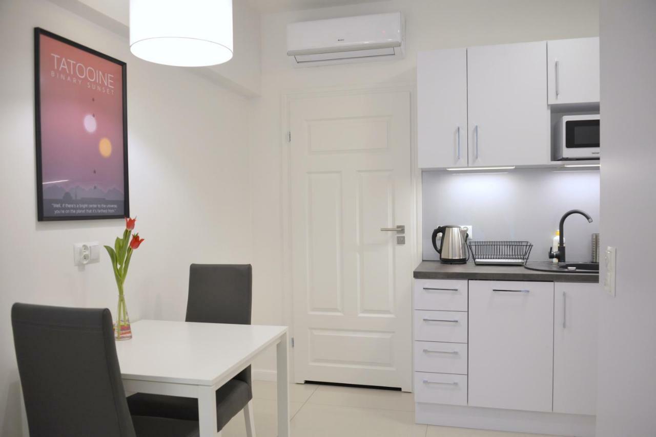 Jessapart - Ochota Apartments วอร์ซอ ภายนอก รูปภาพ