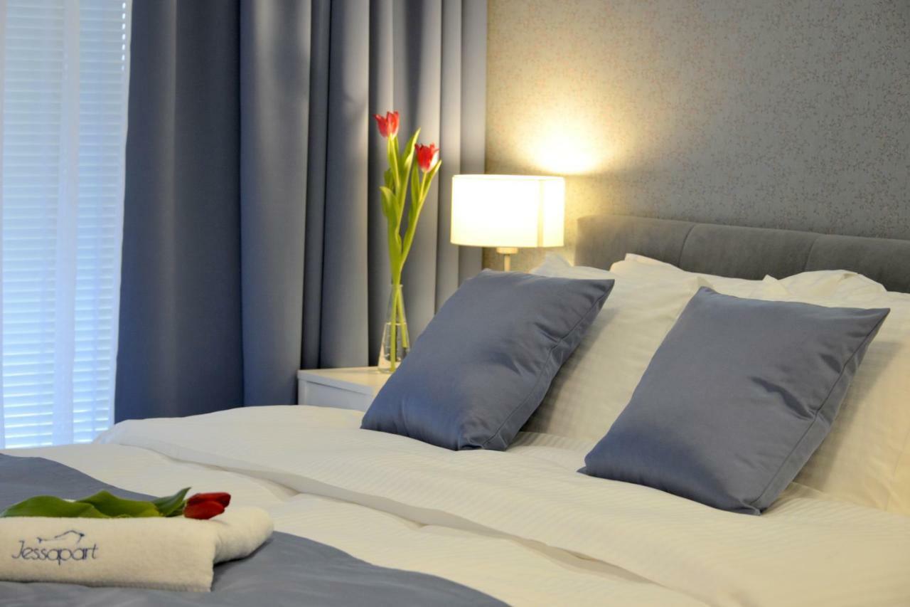 Jessapart - Ochota Apartments วอร์ซอ ภายนอก รูปภาพ