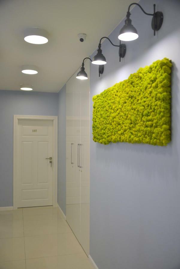 Jessapart - Ochota Apartments วอร์ซอ ภายนอก รูปภาพ