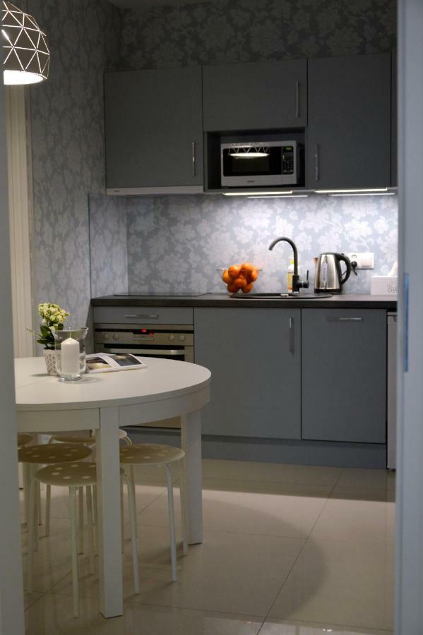Jessapart - Ochota Apartments วอร์ซอ ภายนอก รูปภาพ