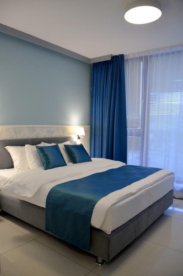 Jessapart - Ochota Apartments วอร์ซอ ภายนอก รูปภาพ