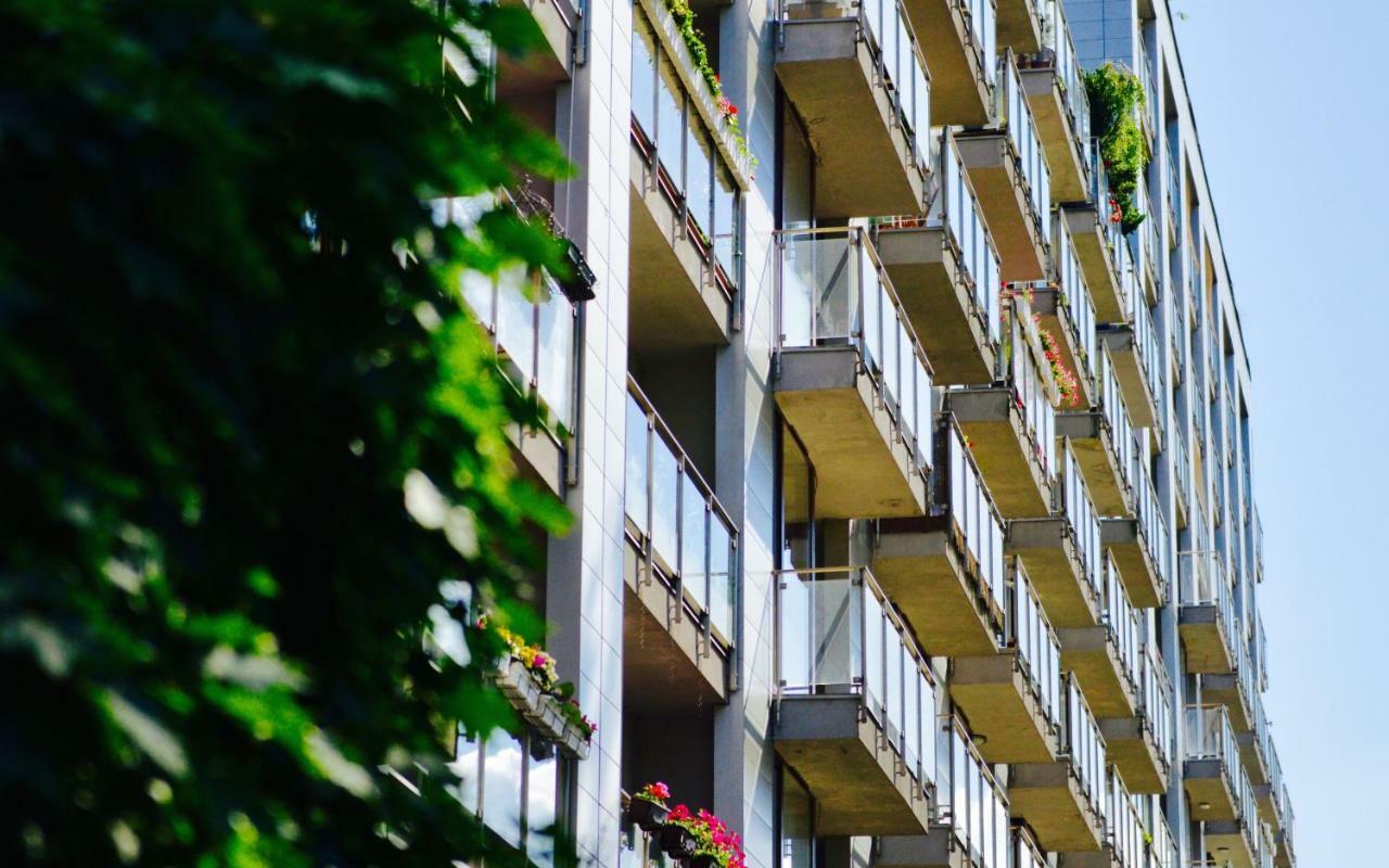 Jessapart - Ochota Apartments วอร์ซอ ภายนอก รูปภาพ