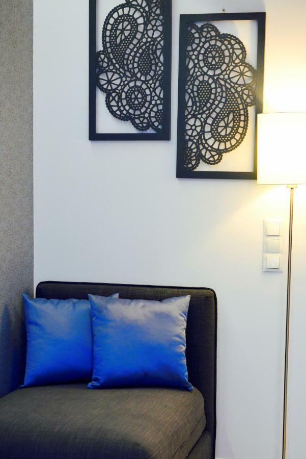 Jessapart - Ochota Apartments วอร์ซอ ภายนอก รูปภาพ