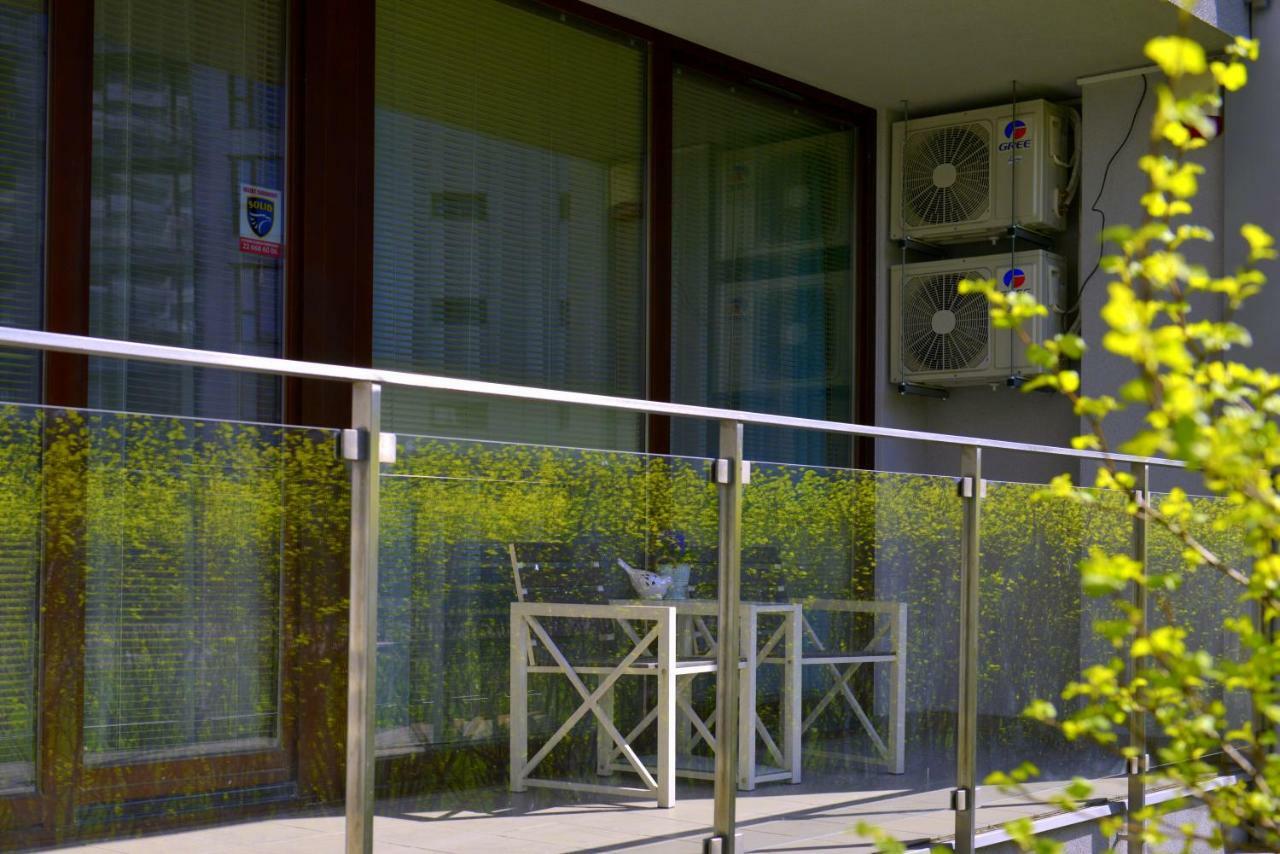 Jessapart - Ochota Apartments วอร์ซอ ภายนอก รูปภาพ
