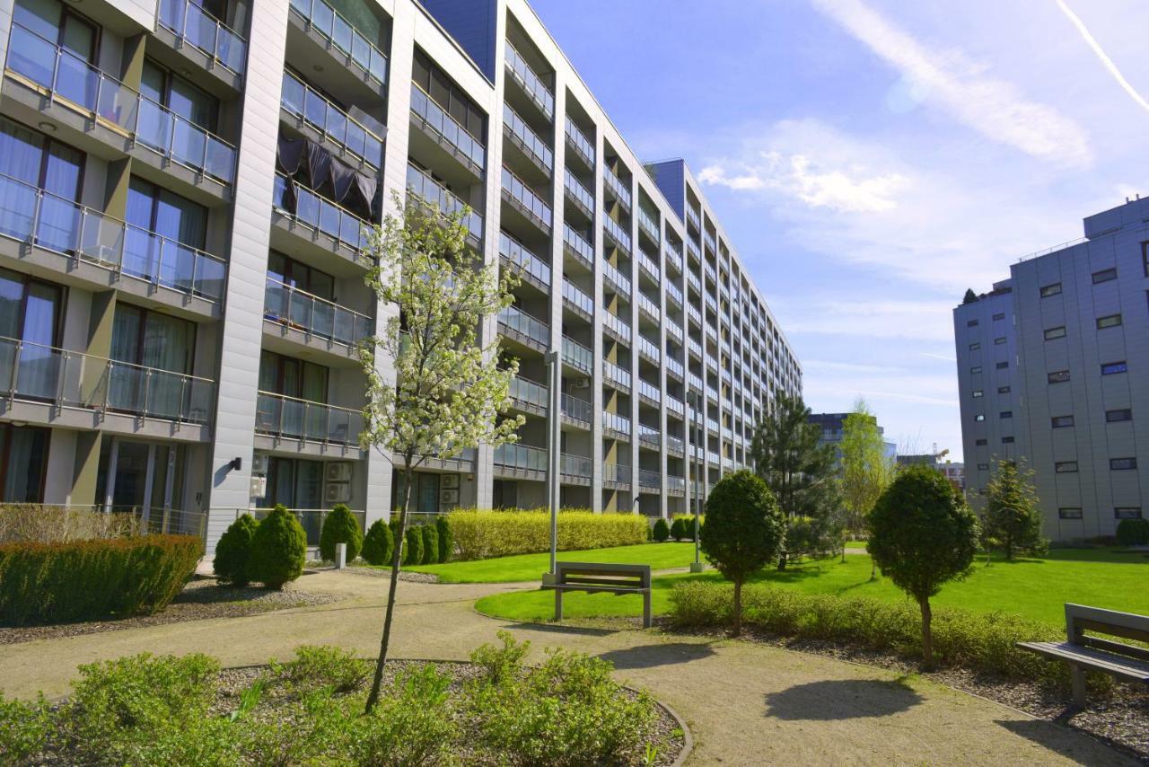 Jessapart - Ochota Apartments วอร์ซอ ภายนอก รูปภาพ