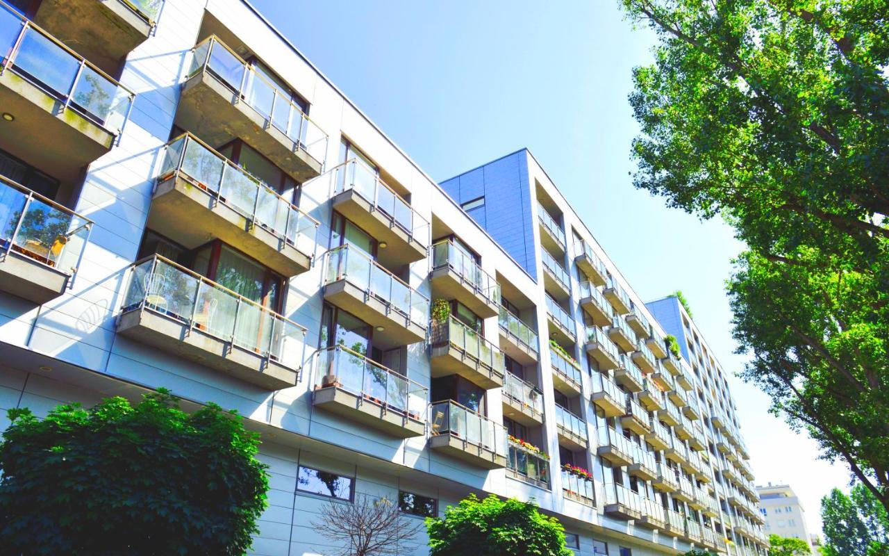 Jessapart - Ochota Apartments วอร์ซอ ภายนอก รูปภาพ